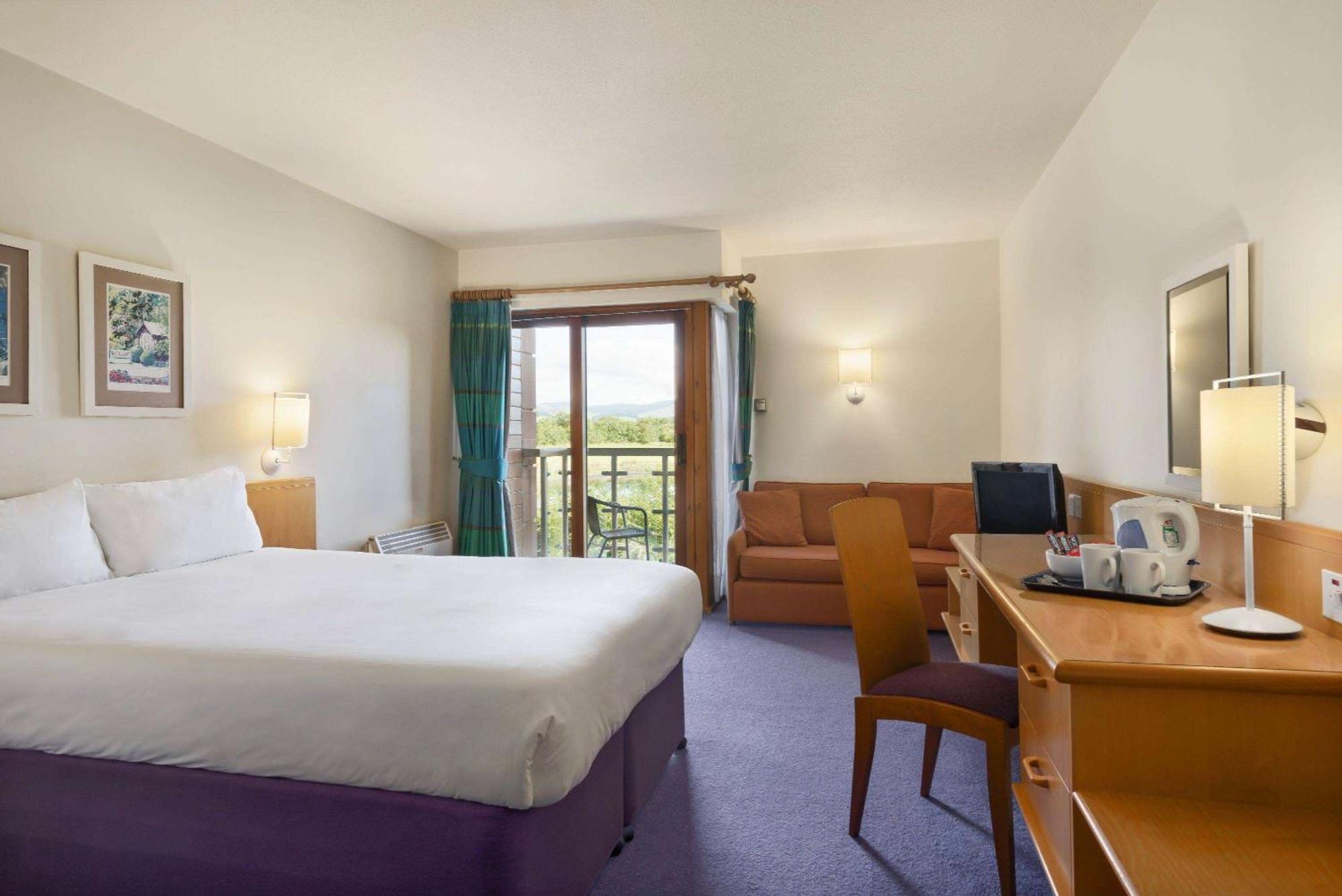Days Inn Lockerbie - Annandale Water Johnstonebridge Εξωτερικό φωτογραφία
